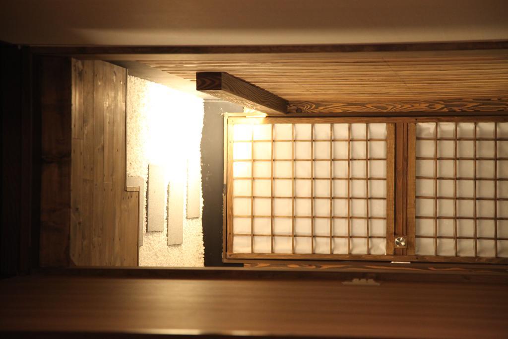 Guest House Makotoya Kyoto Exterior photo